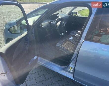 Синий Ситроен Гранд С4 Пикассо, объемом двигателя 1.6 л и пробегом 193 тыс. км за 12550 $, фото 20 на Automoto.ua