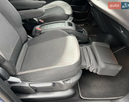 Синий Ситроен Гранд С4 Пикассо, объемом двигателя 2 л и пробегом 226 тыс. км за 13400 $, фото 32 на Automoto.ua