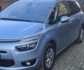 Синій Сітроен Гранд С4 Пікассо, об'ємом двигуна 1.6 л та пробігом 82 тис. км за 15300 $, фото 1 на Automoto.ua