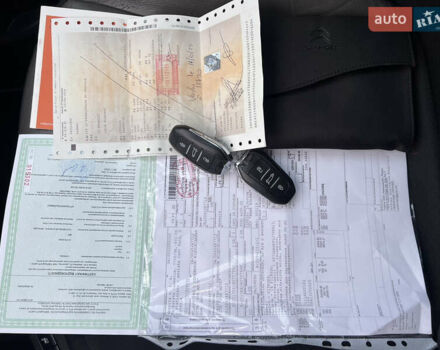 Синий Ситроен Гранд С4 Пикассо, объемом двигателя 2 л и пробегом 226 тыс. км за 13400 $, фото 78 на Automoto.ua