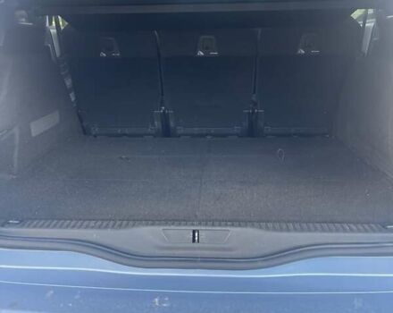 Синий Ситроен Гранд С4 Пикассо, объемом двигателя 1.6 л и пробегом 193 тыс. км за 12550 $, фото 23 на Automoto.ua