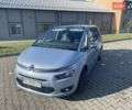 Синий Ситроен Гранд С4 Пикассо, объемом двигателя 1.6 л и пробегом 193 тыс. км за 12550 $, фото 1 на Automoto.ua