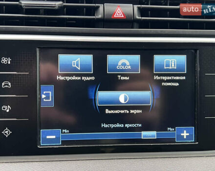 Синий Ситроен Гранд С4 Пикассо, объемом двигателя 2 л и пробегом 226 тыс. км за 13400 $, фото 66 на Automoto.ua