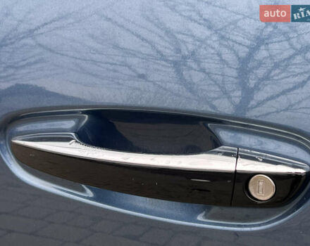 Синий Ситроен Гранд С4 Пикассо, объемом двигателя 2 л и пробегом 226 тыс. км за 13400 $, фото 36 на Automoto.ua