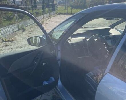 Синий Ситроен Гранд С4 Пикассо, объемом двигателя 1.6 л и пробегом 193 тыс. км за 12550 $, фото 16 на Automoto.ua