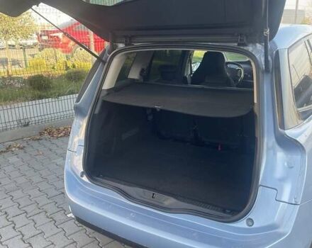 Синий Ситроен Гранд С4 Пикассо, объемом двигателя 1.6 л и пробегом 193 тыс. км за 12550 $, фото 21 на Automoto.ua