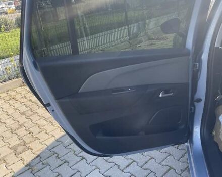 Синий Ситроен Гранд С4 Пикассо, объемом двигателя 1.6 л и пробегом 193 тыс. км за 12550 $, фото 15 на Automoto.ua