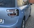 Синий Ситроен Гранд С4 Пикассо, объемом двигателя 1.6 л и пробегом 82 тыс. км за 15300 $, фото 5 на Automoto.ua