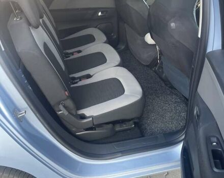 Синий Ситроен Гранд С4 Пикассо, объемом двигателя 1.6 л и пробегом 193 тыс. км за 12550 $, фото 26 на Automoto.ua