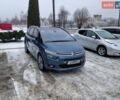 Синий Ситроен Гранд С4 Пикассо, объемом двигателя 1.56 л и пробегом 205 тыс. км за 12900 $, фото 1 на Automoto.ua