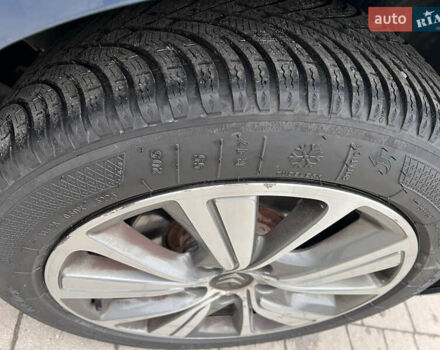 Синий Ситроен Гранд С4 Пикассо, объемом двигателя 2 л и пробегом 226 тыс. км за 13400 $, фото 21 на Automoto.ua