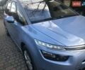 Синий Ситроен Гранд С4 Пикассо, объемом двигателя 1.6 л и пробегом 82 тыс. км за 15300 $, фото 16 на Automoto.ua