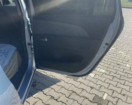 Синий Ситроен Гранд С4 Пикассо, объемом двигателя 1.6 л и пробегом 193 тыс. км за 12550 $, фото 14 на Automoto.ua