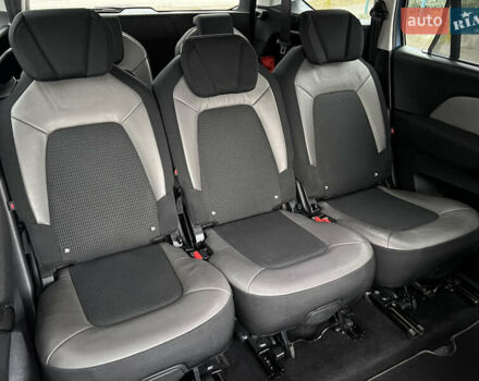 Синий Ситроен Гранд С4 Пикассо, объемом двигателя 2 л и пробегом 226 тыс. км за 13400 $, фото 30 на Automoto.ua