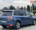 Синий Ситроен Гранд С4 Пикассо, объемом двигателя 2 л и пробегом 226 тыс. км за 13400 $, фото 88 на Automoto.ua