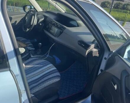 Синий Ситроен Гранд С4 Пикассо, объемом двигателя 1.6 л и пробегом 193 тыс. км за 12550 $, фото 13 на Automoto.ua