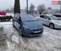 Синий Ситроен Гранд С4 Пикассо, объемом двигателя 1.56 л и пробегом 205 тыс. км за 12900 $, фото 1 на Automoto.ua