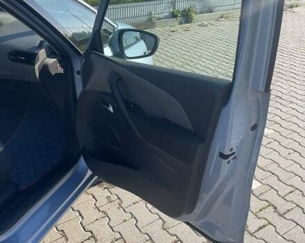 Синий Ситроен Гранд С4 Пикассо, объемом двигателя 1.6 л и пробегом 193 тыс. км за 12550 $, фото 8 на Automoto.ua