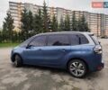 Синій Сітроен Гранд С4 Пікассо, об'ємом двигуна 1.6 л та пробігом 202 тис. км за 12700 $, фото 5 на Automoto.ua
