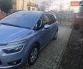 Синий Ситроен Гранд С4 Пикассо, объемом двигателя 1.6 л и пробегом 82 тыс. км за 15300 $, фото 22 на Automoto.ua