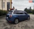 Синій Сітроен Гранд С4 Пікассо, об'ємом двигуна 1.6 л та пробігом 202 тис. км за 12700 $, фото 9 на Automoto.ua