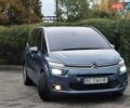 Синій Сітроен Гранд С4 Пікассо, об'ємом двигуна 1.6 л та пробігом 202 тис. км за 12700 $, фото 1 на Automoto.ua
