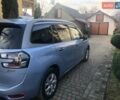 Синий Ситроен Гранд С4 Пикассо, объемом двигателя 1.6 л и пробегом 82 тыс. км за 15300 $, фото 6 на Automoto.ua