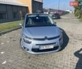 Синий Ситроен Гранд С4 Пикассо, объемом двигателя 1.6 л и пробегом 193 тыс. км за 12550 $, фото 7 на Automoto.ua