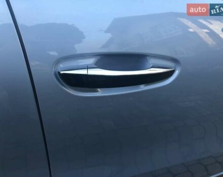 Синий Ситроен Гранд С4 Пикассо, объемом двигателя 1.6 л и пробегом 82 тыс. км за 15300 $, фото 11 на Automoto.ua