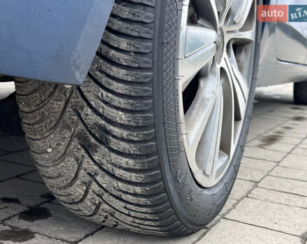 Синий Ситроен Гранд С4 Пикассо, объемом двигателя 2 л и пробегом 226 тыс. км за 13400 $, фото 22 на Automoto.ua