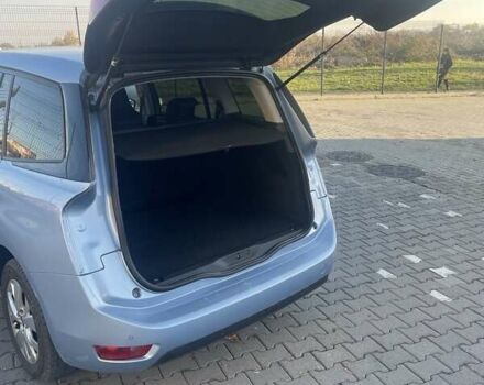 Синий Ситроен Гранд С4 Пикассо, объемом двигателя 1.6 л и пробегом 193 тыс. км за 12550 $, фото 29 на Automoto.ua