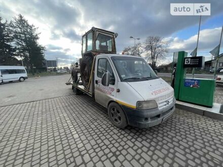 Ситроен Джампер груз. 2002 в Староконстантинов на Automoto.ua Белый Ситроен Джампер груз., объемом двигателя 2.8 л и пробегом 668 тыс. км за 6500 $, фото 1 на Automoto.ua