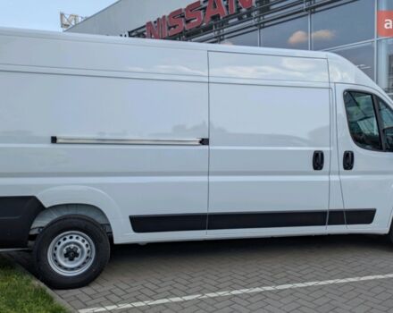 купить новое авто Ситроен Джампер груз. 2025 года от официального дилера Автоцентр Поділля Ситроен фото