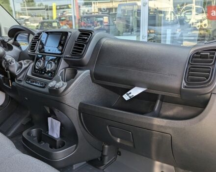 Сітроен Джампер вант. 2025 року купити нове авто Сітроен Джампер вант. 2025 року від офіційного дилера Автоцентр Поділля Сітроен фото