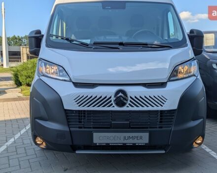 купити нове авто Сітроен Джампер вант. 2025 року від офіційного дилера Автоцентр Поділля Сітроен фото