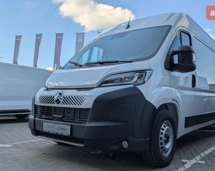 купить новое авто Ситроен Джампер груз. 2025 года от официального дилера Автоцентр Поділля Ситроен фото