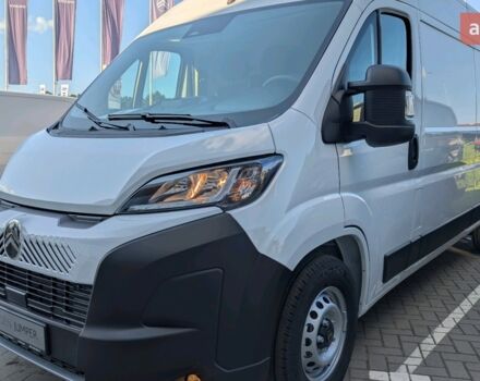 купить новое авто Ситроен Джампер груз. 2025 года от официального дилера Автоцентр Поділля Ситроен фото