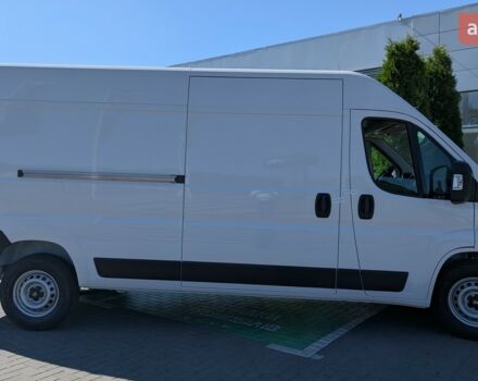 Сітроен Джампер вант. 2025 року купити нове авто Сітроен Джампер вант. 2025 року від офіційного дилера Автоцентр Поділля Сітроен фото