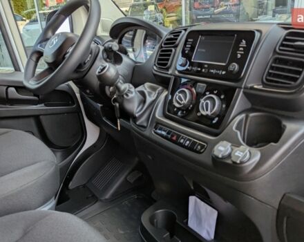 купить новое авто Ситроен Джампер груз. 2025 года от официального дилера Автоцентр Поділля Ситроен фото