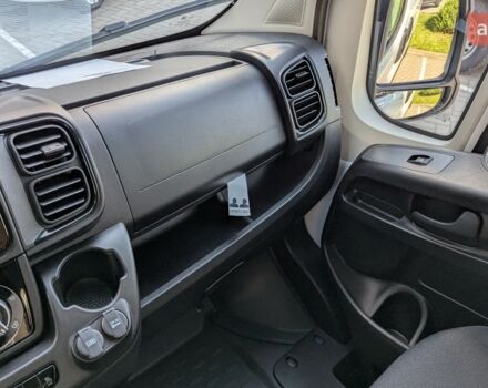 купити нове авто Сітроен Джампер вант. 2025 року від офіційного дилера Автоцентр Поділля Сітроен фото