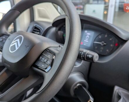 купить новое авто Ситроен Джампер груз. 2025 года от официального дилера Автоцентр Поділля Ситроен фото