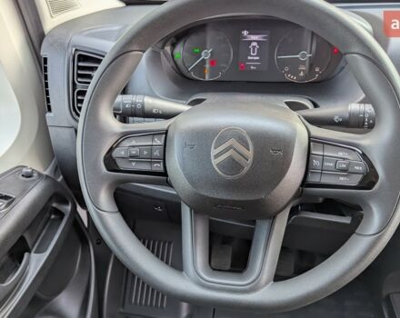 Сітроен Джампер вант. 2025 року купити нове авто Сітроен Джампер вант. 2025 року від офіційного дилера Автоцентр Поділля Сітроен фото