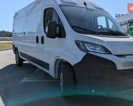 купити нове авто Сітроен Джампер вант. 2025 року від офіційного дилера Автоцентр Поділля Сітроен фото