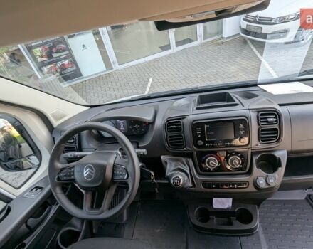 купити нове авто Сітроен Джампер вант. 2025 року від офіційного дилера Автоцентр Поділля Сітроен фото