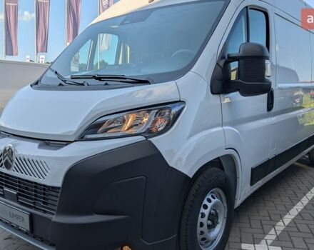 купити нове авто Сітроен Джампер вант. 2025 року від офіційного дилера Автоцентр Поділля Сітроен фото