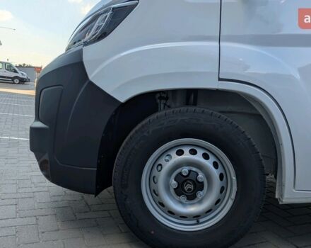 Сітроен Джампер вант. 2025 року купити нове авто Сітроен Джампер вант. 2025 року від офіційного дилера Автоцентр Поділля Сітроен фото