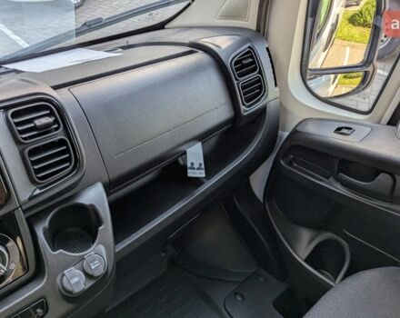 купить новое авто Ситроен Джампер груз. 2025 года от официального дилера Автоцентр Поділля Ситроен фото