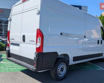 Сітроен Джампер вант. 2025 року купити нове авто Сітроен Джампер вант. 2025 року від офіційного дилера Автоцентр Поділля Сітроен фото