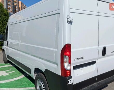 купити нове авто Сітроен Джампер вант. 2025 року від офіційного дилера Автоцентр Поділля Сітроен фото