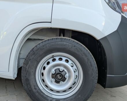 купити нове авто Сітроен Джампер вант. 2025 року від офіційного дилера Автоцентр Поділля Сітроен фото